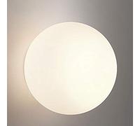 LGDEERCO Applique da Parete Moderne Lampada da soffitto Circolare in Vetro Lampada da Parete a Sfera in Vetro per Ristorante Soggiorno Comodino Scale Portico Balcone Camera da Letto Corridoio