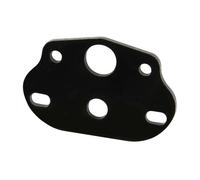 Lampa Supporto luce targa per ciclomotori