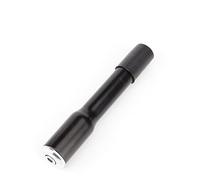 LGEGE Adattatore per manubrio della bicicletta, tubo di prolunga regolabile per forcella anteriore da 22,2 mm a 28,6 mm, per convertitore di dimensioni senza filettatura da 1-1/8"