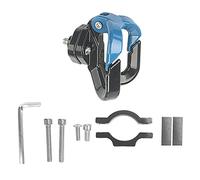 LGEGE Gancio universale per scooter elettrico - Pothook regolabile da appendere su pali (20-37 mm) soddisfa diverse esigenze come scooter, biciclette, MTB, moto