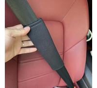 LgeQWWs 2 Pezzi Imbottiture per Cinture di Sicurezza Auto,Set Imbottiture per Cinture di Sicurezza Auto,Parti per Cinture di Sicurezza Auto,per BYD Destroyer 05/Dolphin