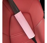 LgeQWWs 2 Pezzi Imbottiture per Cinture di Sicurezza Auto,Set Imbottiture per Cinture di Sicurezza Auto,Parti per Cinture di Sicurezza Auto,per Fiat 500 Grande Punto Abarth