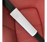 LgeQWWs 2 Pezzi Imbottiture per Cinture di Sicurezza Auto,Set Imbottiture per Cinture di Sicurezza Auto,Parti per Cinture di Sicurezza Auto,per Jaguar F-Pace X761