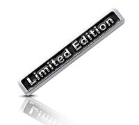 LGFDC 3D Auto Edizione Logo Stickers per Chevrolet Spark 2020-2024 2025, Impermeabile Autoadesivo Antiruggine Decalcomania Decorativa Adesivi Auto Esterni Adesivo