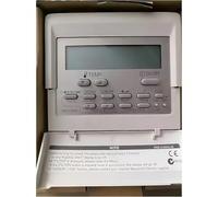 LGFMN Compatibile con Mitsubishi, PAR-21MAA Central Air Conditioning Wire Controller Communicator Control Panel Versione Inglese Parte