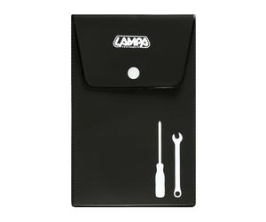 LGFN Busta Porta Attrezzi In Pvc