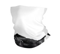 LGHHGY Asciugamano multiuso con stampa di carlino nero - Foulard sportivo, sciarpa per capelli e maschera per il viso per spiaggia, ciclismo, attività all'aperto