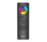 LGIDTECH C5 Miboxer 4-Zone RGB+CCT Telecomando, Nero