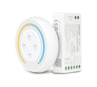 LGIDTECH FUT035SA+ 2 in 1 LED Controller Kits, compatibile con singolo colore e doppia luce bianca CCT LED Striscia