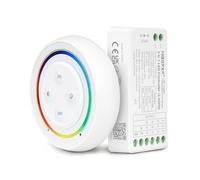 LGIDTECH FUT037SA+ 3 in 1 LED controller kits, Compatibile con RGB&RGBW&RGB+CCT LED striscia luminosa