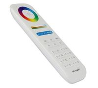 LGIDTECH FUT089 Telecomando senza fili a 8 zone 2.4G LED (senza batterie) Funziona solo con lampada LED RGB + CCT. Non funziona con FUT035 FUT036 FUT037 FUT038 FUT039 FUT015