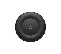 LGIDTECH K3S Miboxer CCT - Telecomando con rotella rotante per temperatura di colore, nessun controllo di gruppo (nero)