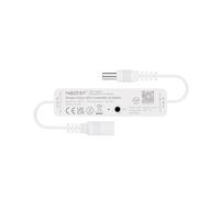 LGIDTECH MLR1 Miboxer - Mini controller per strisce LED monocolore, 2,4 GHz DC 12-24 V, connettore maschio e femmina DC 5,5 x 2,1 mm, facile installazione (2)
