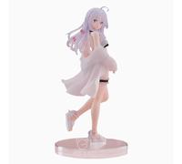 LGJFDL 20 centimetri Wandering Witch: The Journey of Elaina Anime Action Figure PVC Personaggio Modello Decorazione Statua Regali da Collezione
