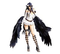 LGJFDL Albedo Figura 1/6 Overlord Anime Model 11 "Girl PVC Action Figurens