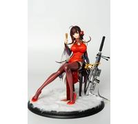 LGJFDL Anime giapponesi Ragazze Figura Moselle Kar 98k DSR-50 Phat PVC Action Figure Toy 2024 La più nuova statua statica fatta a mano Collezione limitata edizione limitata