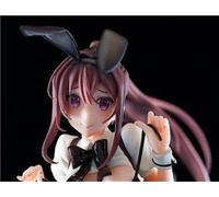 LGJFDL Bunny Girl 1/6 Nsfw Anime Figure/Painted Character Model/PVC/Character Collection Toys 24 cm