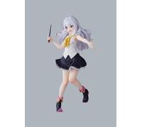 LGJFDL Figura Elaina Anime Girl Figura de acción Estatua de PVC Decoración de Personajes del Juego Coleccionable 20 cm / 7,9 Pulgadas (B)