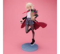 LGJFDL Figura Jeanne d'Arc (Alter) Figura de Anime/Modello di Personaje Pintado/Modello di Giuguete/PVC/artículo de colección de Anime 25m/9.8in