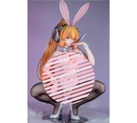 LGJFDL Figure 1/4 Bunny Girl Nsfw Anime Figure/Painted Character Model/PVC/Character Collection Toys 30 cm