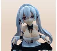 LGJFDL Hentai Figure Figure/Anime, Painted Character Model/Toy Model/PVC/Collector's Item 25 cm