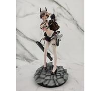 LGJFDL LGJFDLFigura Completa de Mega Power de Fourth Shot/Figura Figura de Anime/Modello di Personaggio Pintado/Modello di Giuguete/PVC/artículo de colección de Anime 22 cm/8,7 Pulgadas