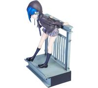 LGJFDL LGJFDLFigura de niña Bonita/Figura de Anime/Modello di Personaje Pintado/Modello di Giuguete/PVC/artículo de colección de Anime 22 cm/8,7 Pulgadas