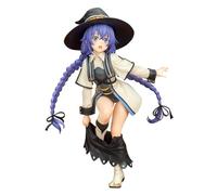 LGJFDL Mushoku Tensei Anime Roxy Migurdia Figura in scala 1/7 Reincarnazione senza lavoro Figura in PVC 7,8 pollici (stile 1)