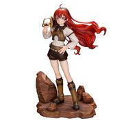 LGJFDL Mushoku Tensei: Reincarnazione senza lavoro - Eris Boreas Greyrat Figura PVC 1/8 Anime Figurine 8,7 pollici