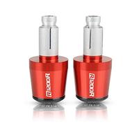 LGMT Impugnatura del Motociclo per BM-W R1200R R1200 R R1200GS R1200 GS 2006-2014 2013 2012 2007 7/8 "22 MM Manopole per Manubrio per Moto Tappi per Tappi per Manubrio contrappesi Manubrio Moto