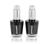 LGMT Impugnatura del Motociclo per BM-W R1200R R1200 R R1200GS R1200 GS 2006-2014 2013 2012 2007 7/8 "22 MM Manopole per Manubrio per Moto Tappi per Tappi per Manubrio contrappesi Manubrio Moto