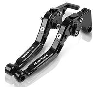 LGMT Motociclo Leva Freno per B-MW R1200R R 1200 R 2015 2016 2017 2018 Accessori Moto Freno A Mano Maniglia Regolabile Freno Leve Frizione R1200R Frizione (Colore : 18)