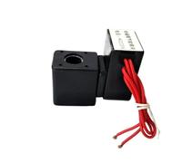 LGOWSSENV 2W Non Hot Solenoid Valve Coil 110v 12v 24v 220v 380v for 2W-10 2W-15 2W-20 2W-25 2W-32(220VAC)
