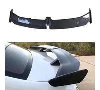 LGPBHSH Auto Spoiler Posteriori, Spoiler Posteriore sul Tronco Spoiler Lip Styling Accessori, Compatibile con Fiat Perla 2006-2007, B Carbon Fiber Look