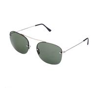 LGR Black Metal Sunglasses