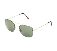 LGR Gold Metal Sunglasses