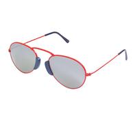 LGR Red Metal Sunglasses