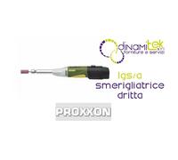 LGS/A SMERIGLIATRICE DRITTA A COLLO LUNGO A BATTERIA PROXXON