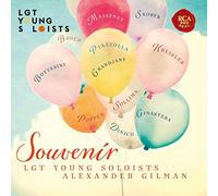 Lgt Young Soloists - Souvenir