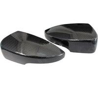 Lgtcjzfw 2 Pezzi Specchietto Retrovisore in Sostituzione per F-ORD EcoSport 2013-2018, Coppia Lati Destri e Sinistri Calotte Ricambio Specchiett, Accessori Auto ABS Perfetti