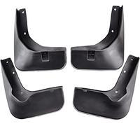 Lgtcjzfw 4 Pezzi Parafanghi per VW Passat B7 Amérique du Nord 2012 2013 2014 2015, Parafanghi Anteriori e Posteriori con Viti di Fissaggio, Accessori Auto