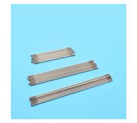 LGuenrot 5 Pezzi M2/M3 * L150/200/250/300mm Biella in Acciaio Inossidabile con Filettatura Doppia for servi, Collegamento estremità Stelo e Materiale Fai da Te(M2 L300mm)