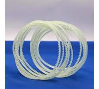 LGuenrot Guida del trasportatore a Cinghia dentata for Macchina sigillatrice Automatica for sigillatrice a Nastro Continuo FR770 900 FRM(Circumference 410mm,10pcs)