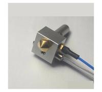 LGuenrot Parti di Ricambio for Stampante 3D Flash-Forge Dreamer Kit MK10 Hotend + Cartuccia riscaldante + Set termocoppia Tipo K