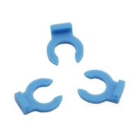 LGuenrot Pinza for Pinza for Tubo Bowden Pinza for estrusore Hotend CR10 Accesso Stampante 3D Filamento da 1,75 mm Pinza Bowden Parti for Stampante 3D(100pcs)