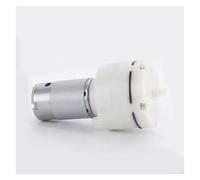 LGuenrot Pompa for Vuoto Micro DC12V Aria Silenziosa Pressione Negativa Dispositivo 10W Aerazione Acquario Basso Rumore Medico