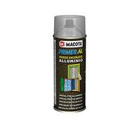 MACOTA ALLUX → Vernice Spray per ALLUMINIO e Leghe - 400 ml - Alte Temperature