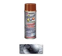 LGVSHOPPING Macota Vernice Spray 400ml Effetto Cromato Smalto Acrilico Non Cola Cromatura