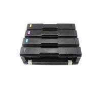 LgvzOcs Cartuccia toner 4PC SPC252 compatibile con SP C252 SPC252e C252SF C252DN C252e C252SF C252DN