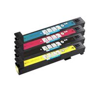 LgvzOcs Cartuccia toner compatibile con CF300A Nero CF301A Ciano CF302A Giallo CF303A Magenta Compatibile con M880z M880z M880(M)